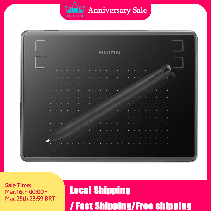 Huion Tablet Accessories - HUION H430P Tablet Digital Micro USB