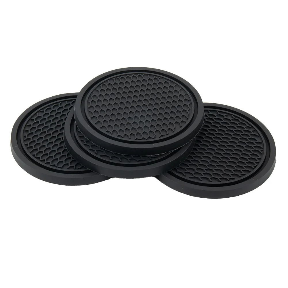 Tablet Accessories For Car - Alas cangkir silikon Anti selip, 4