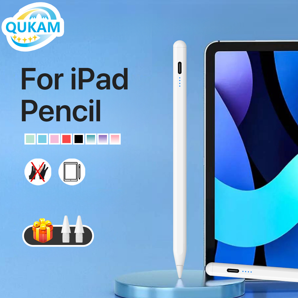 Tablet Accessories For Kids - QUKAM Untuk Apple Pencil 2 Stylus