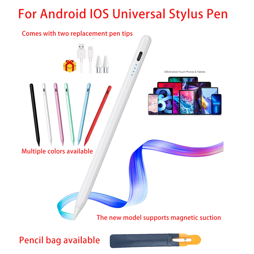 Tablet Accessories For Kids - Pena Stylus Universal untuk Layar Sentuh