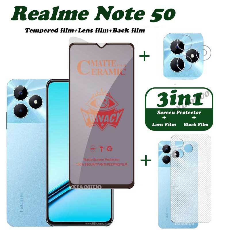 Realme Note 50 - 3 in 1 untuk Realme Note