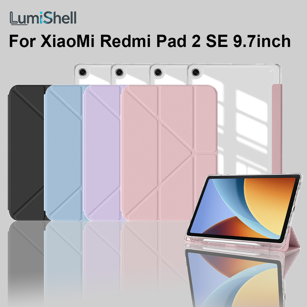 Redmi Tablet Accessories - Casing untuk XiaoMi Redmi Pad 2