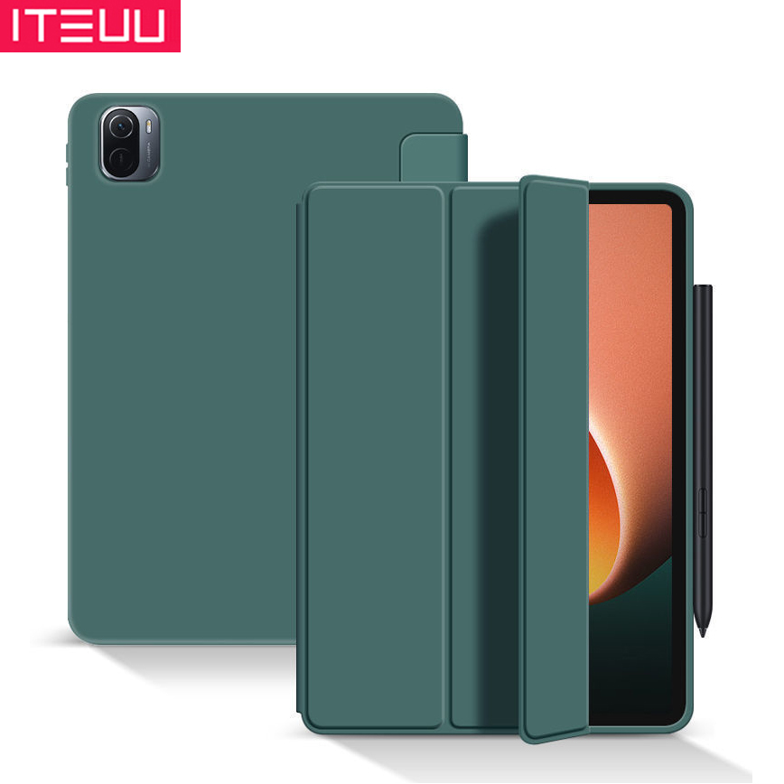 Redmi Tablet Accessories - Casing Tablet Silikon Lembut untuk Xiaomi