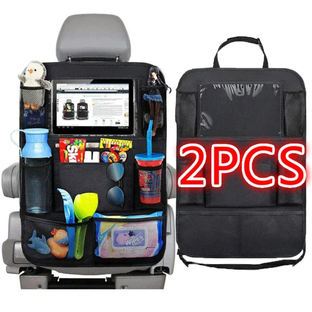 Tablet Accessories For Kids - Pengatur kursi belakang mobil 9 saku