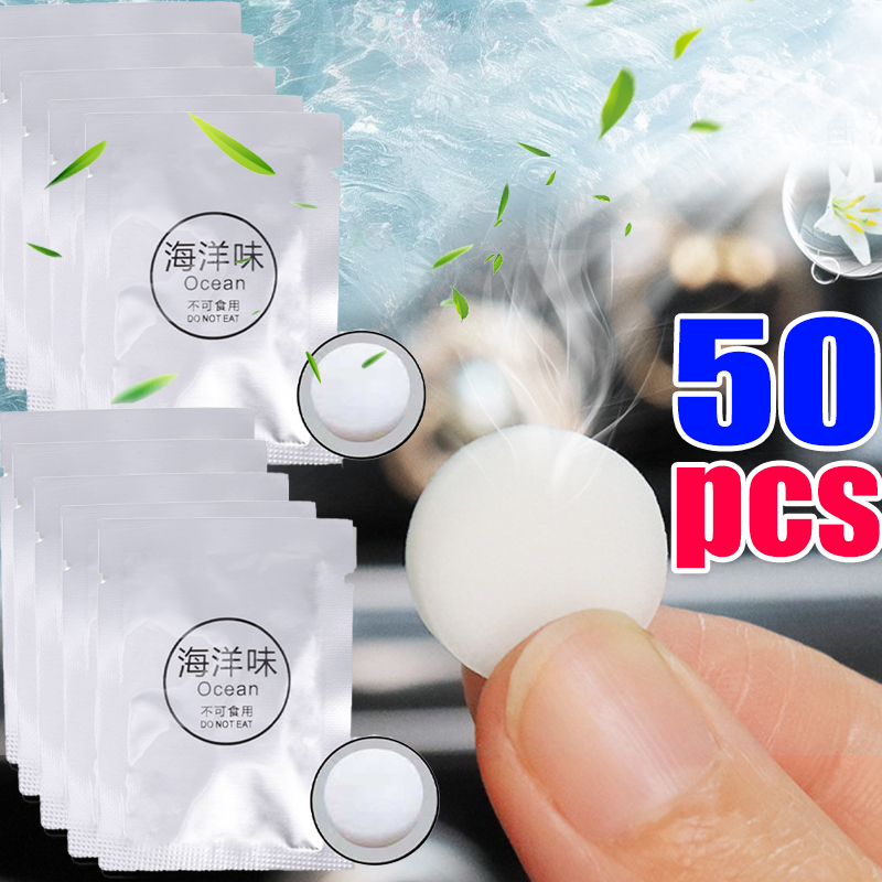Tablet Accessories For Car - Tablet Pengharum Ruangan Isi Ulang Parfum
