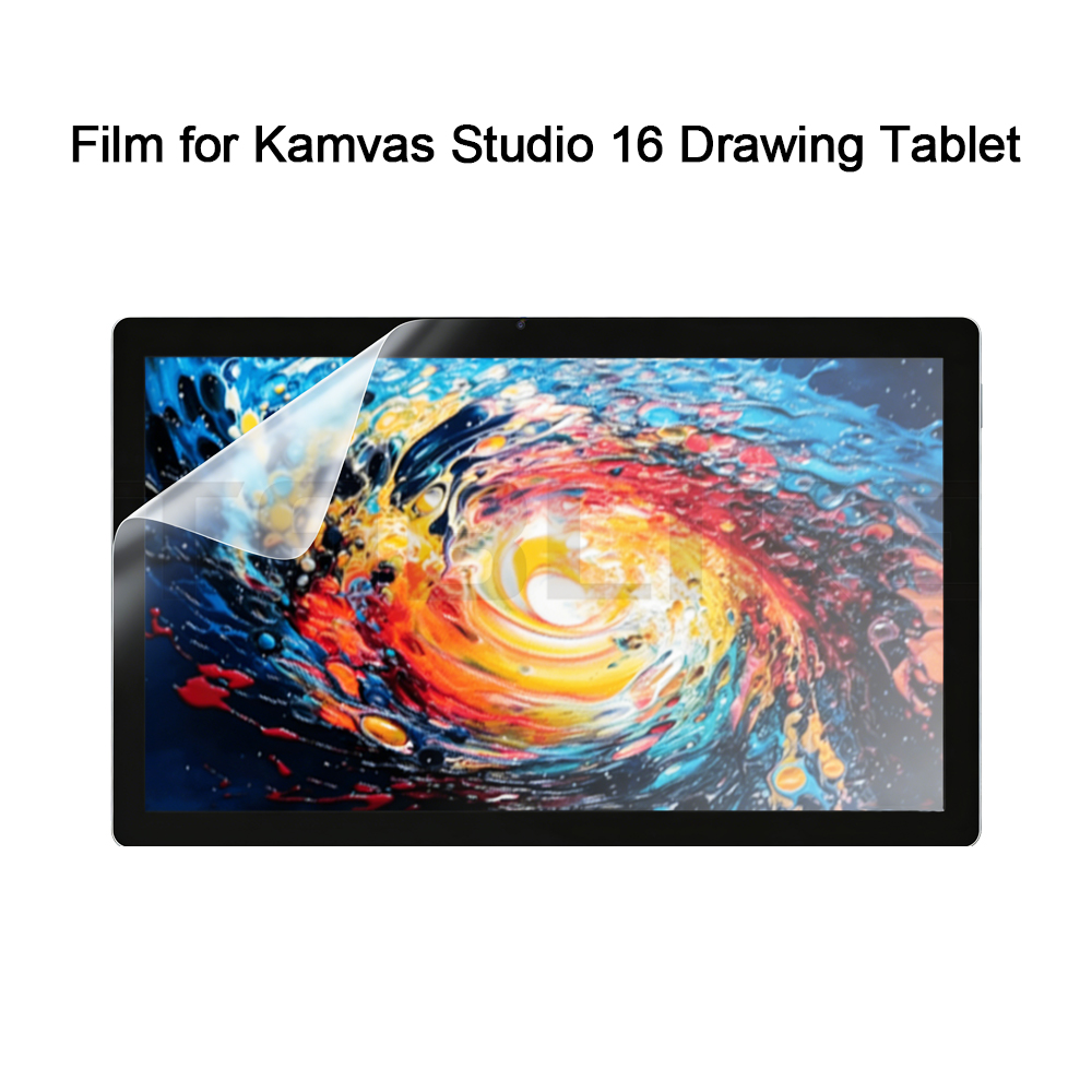 Huion Tablet Accessories - Film pelindung untuk Huion KAMVAS Studio