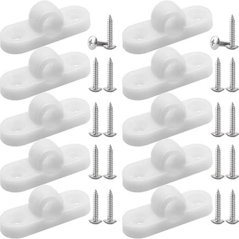Tablet Computer Accessories - 10 Buah Braket Tiang Pemasangan Tenda