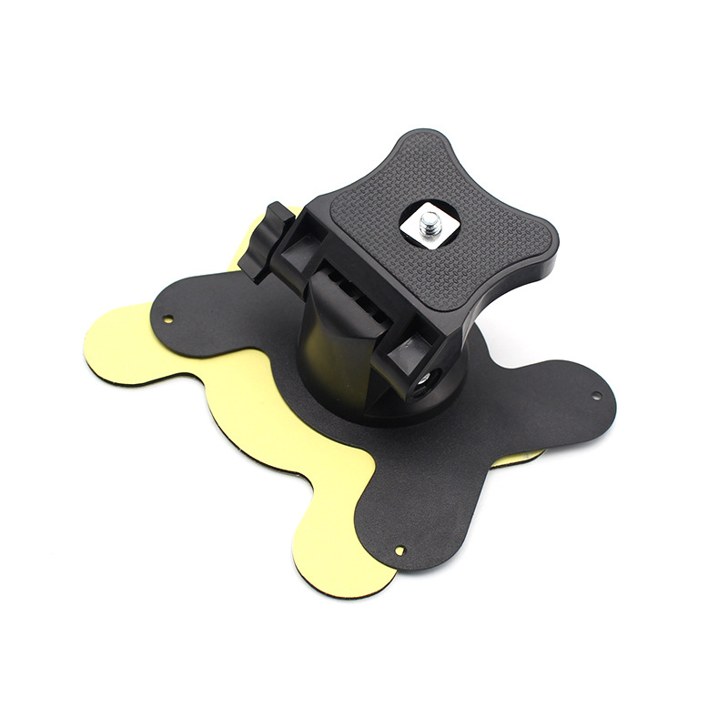 Tablet Car Mount - Bracket Pemasangan Kendaraan Model Kupu-kupu dengan
