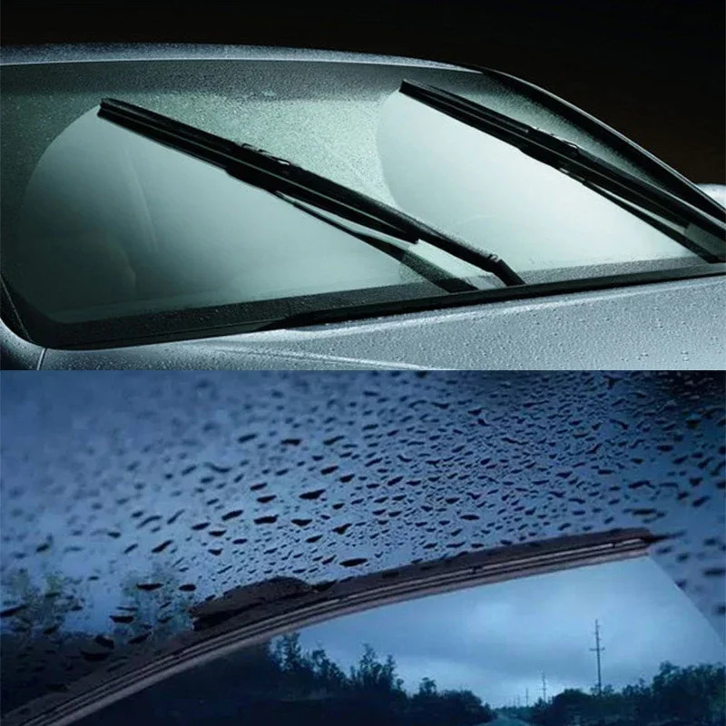 Tablet Accessories For Car - 5/50 Buah Pembersih Kaca Depan Mobil