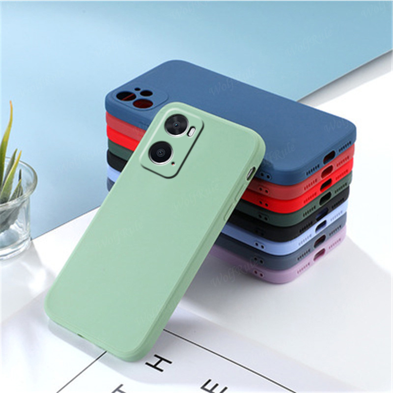 Oppo Tablet Accessories - Untuk Penutup OPPO A96 Casing untuk