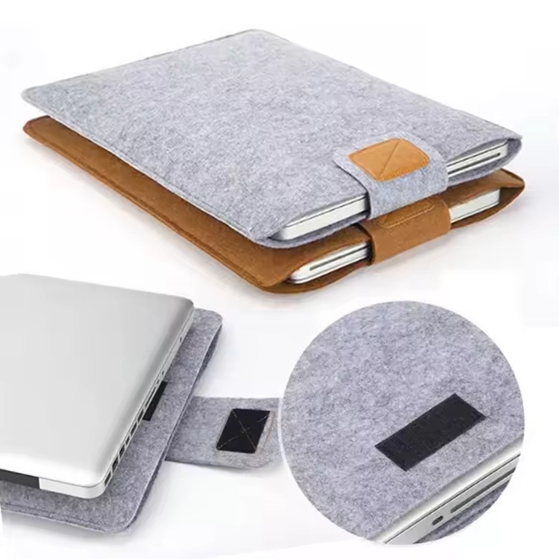 Boox Tablet Accessories - Tas Felt Anti Gores Portabel Kantong