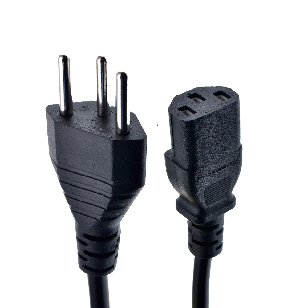 Tablet Lap Desk - Kabel Daya Swiss Switzerland IEC C13