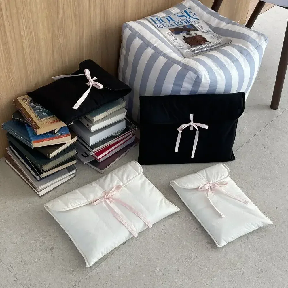 Tablet Sleeves & Cases Ipad Accessories - Sarung iPad Empuk Pink Balletcore dengan