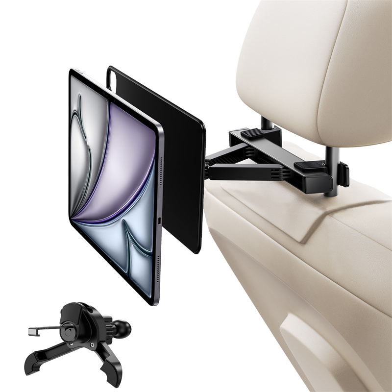 Tablet Accessories For Kids - KUXIU X97 MAX Penyangga Mobil Magnetik