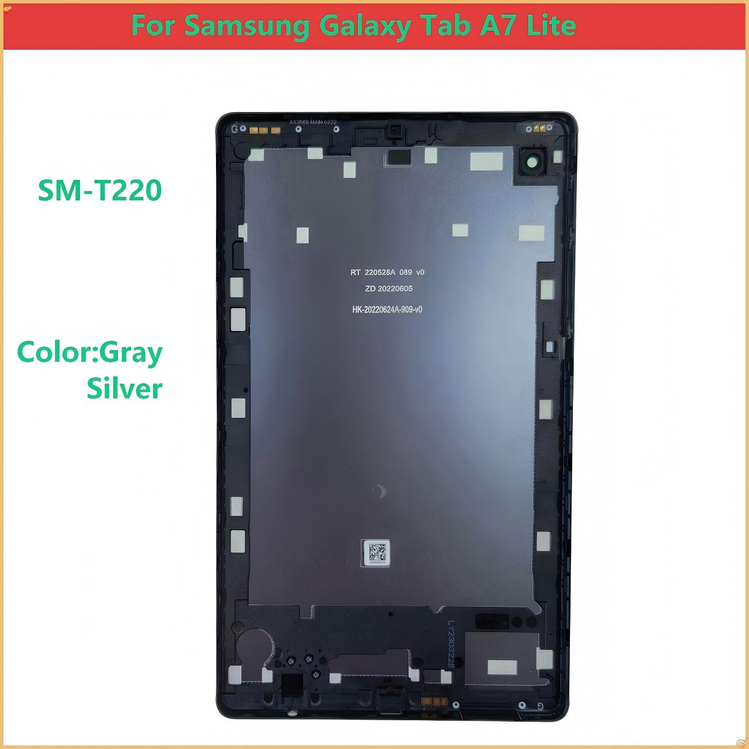 Boox Tablet Accessories - Casing Belakang untuk Samsung Galaxy Tab
