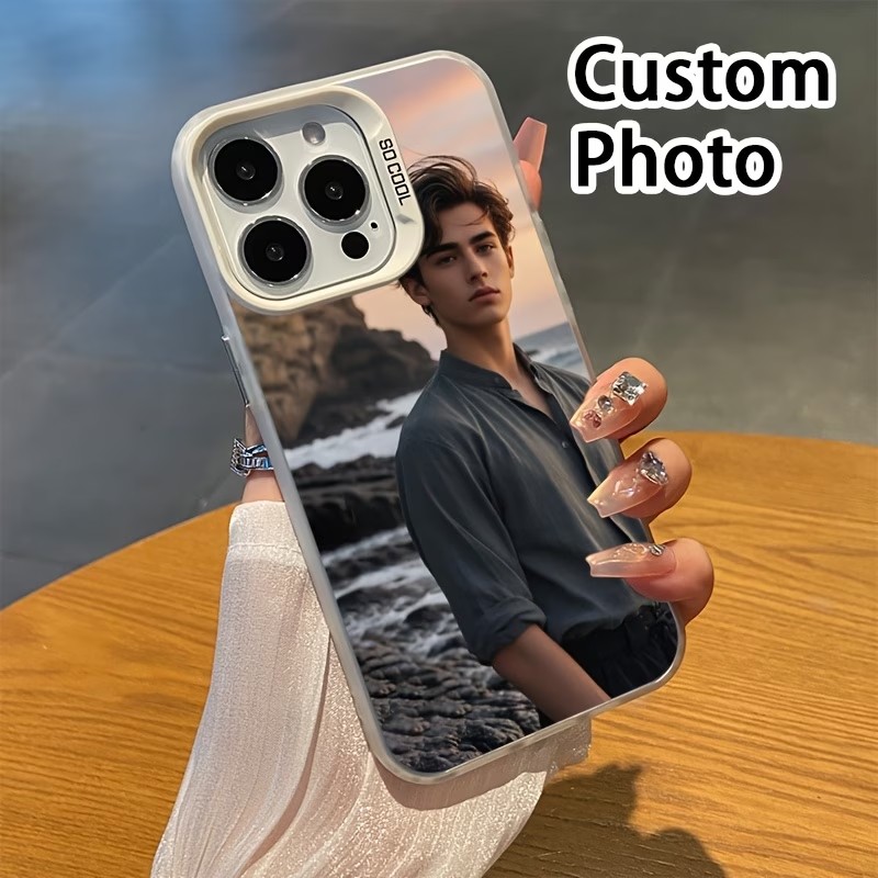 Apple Iphone 16 - Casing Hadiah Anti Jatuh Khusus Untuk