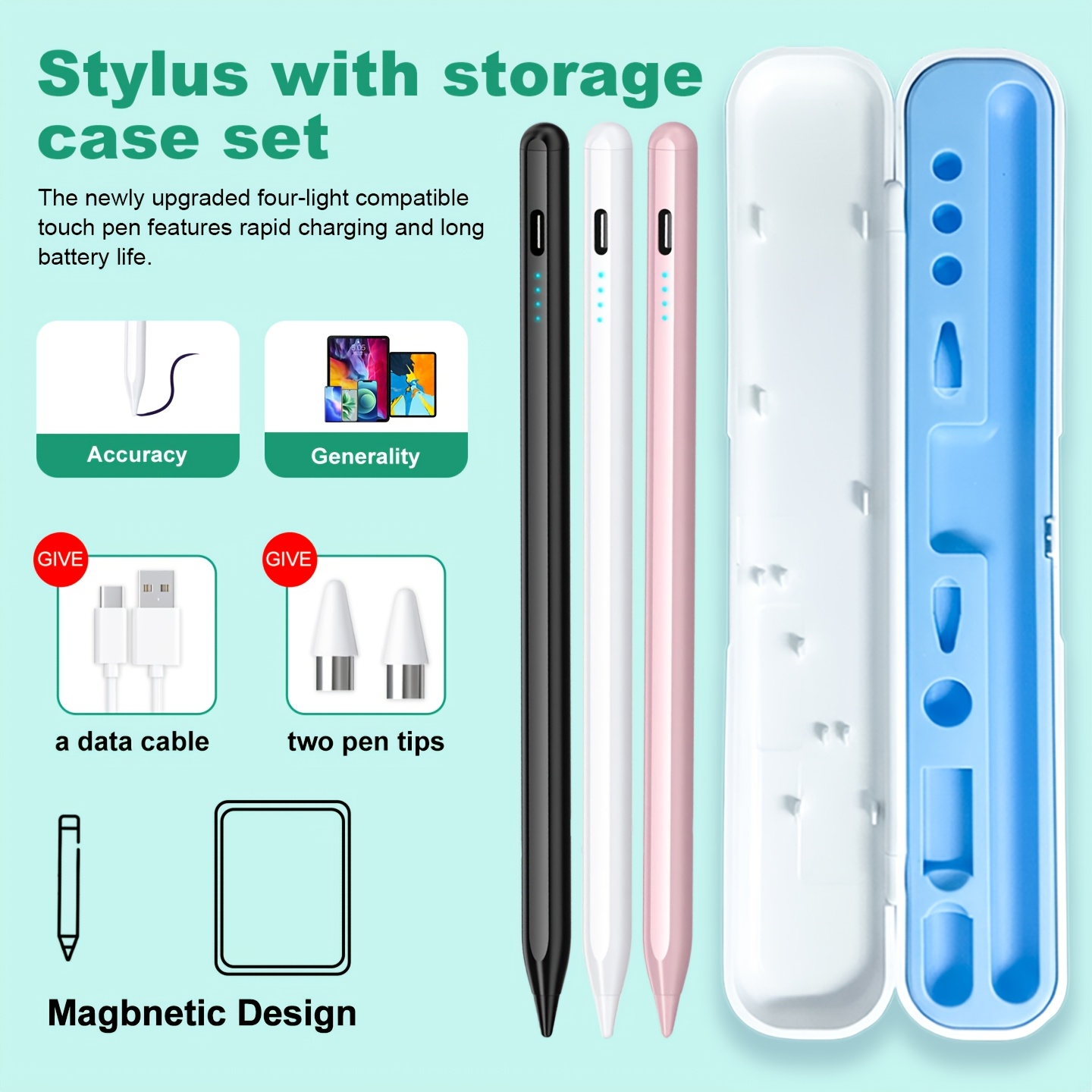 Tablet Accessories For Kids - Android Universal untuk Samsung Galaxy Tab