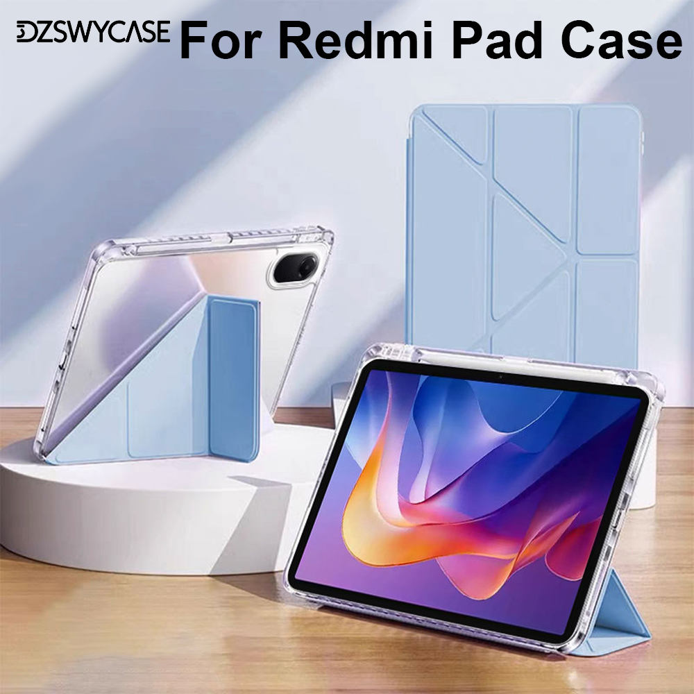 Redmi Tablet Accessories - Casing untuk Xiaomi Redmi Pad 2