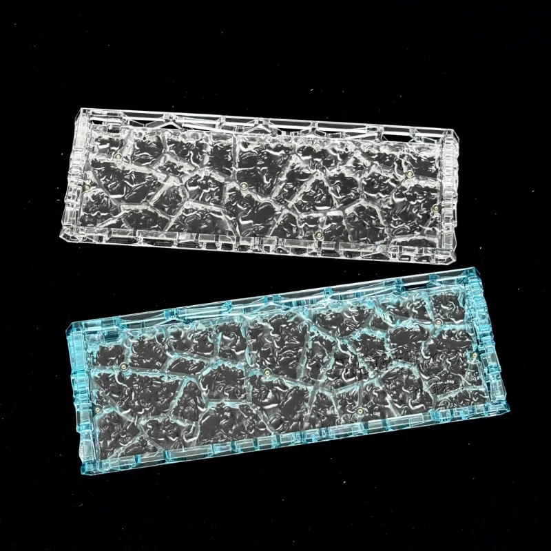 Tablet Accessories Gifts - Casing Keyboard Transparan Holy60, Casing Resin