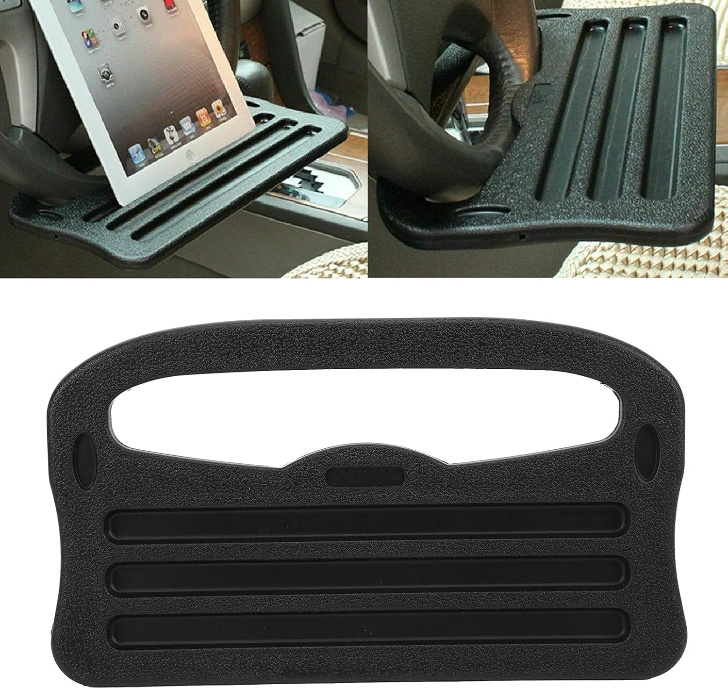 Tablet Accessories For Car - 2in1 Baki Setir Mobil Aksesoris Organizer