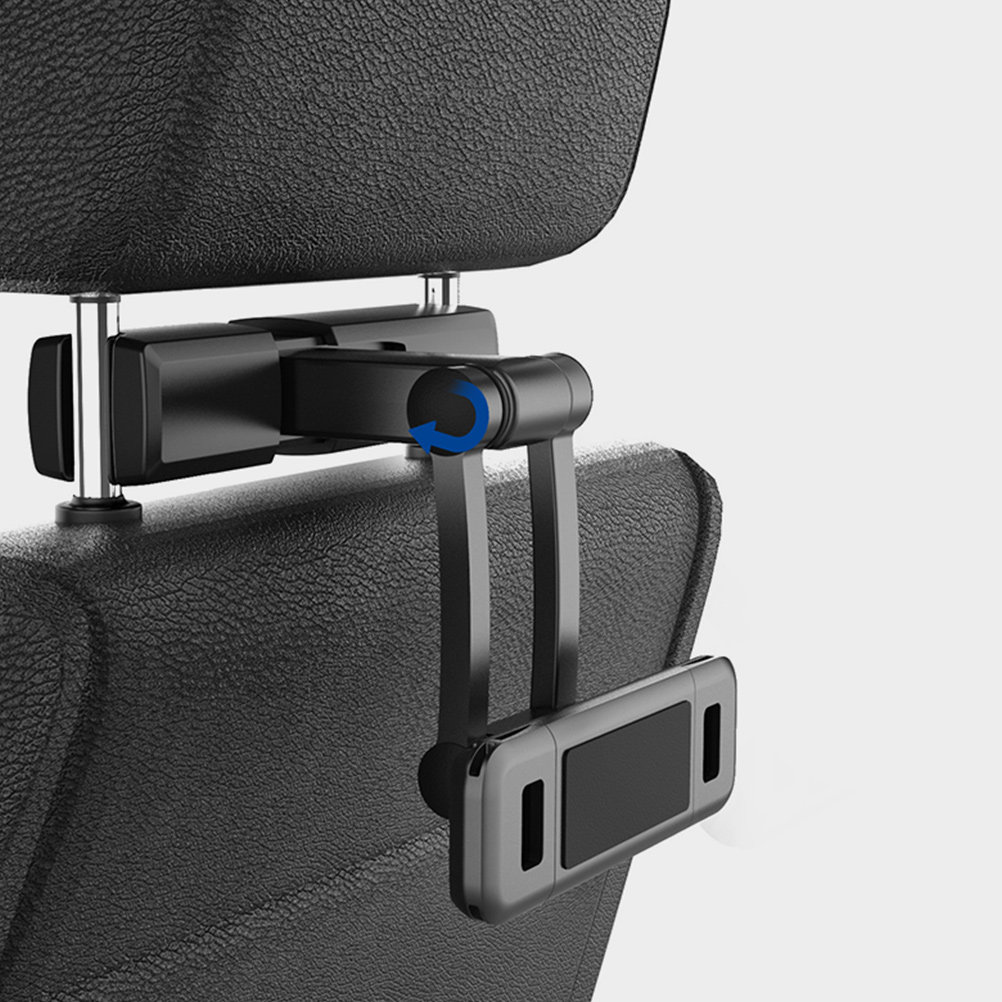 Tablet Car Mount - Penyangga Tablet untuk Sandaran Kepala Mobil