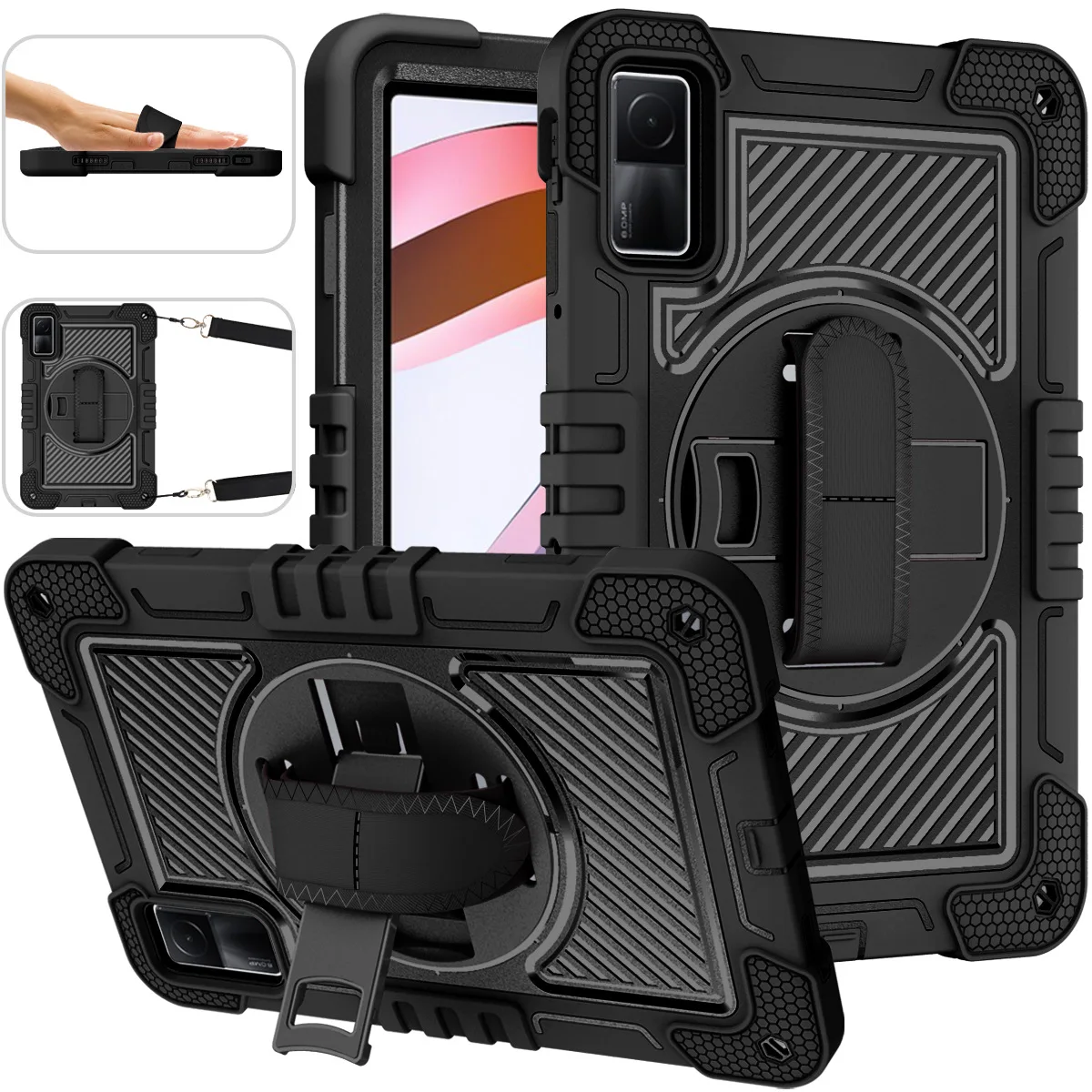 Redmi Tablet Accessories - Casing untuk Xiaomi RedMi Pad 10.6