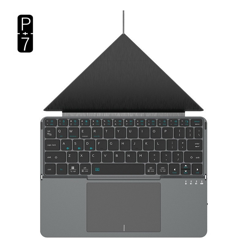 Boox Tablet Accessories - Ibox 11 Tablet Keyboard Lipat Universal