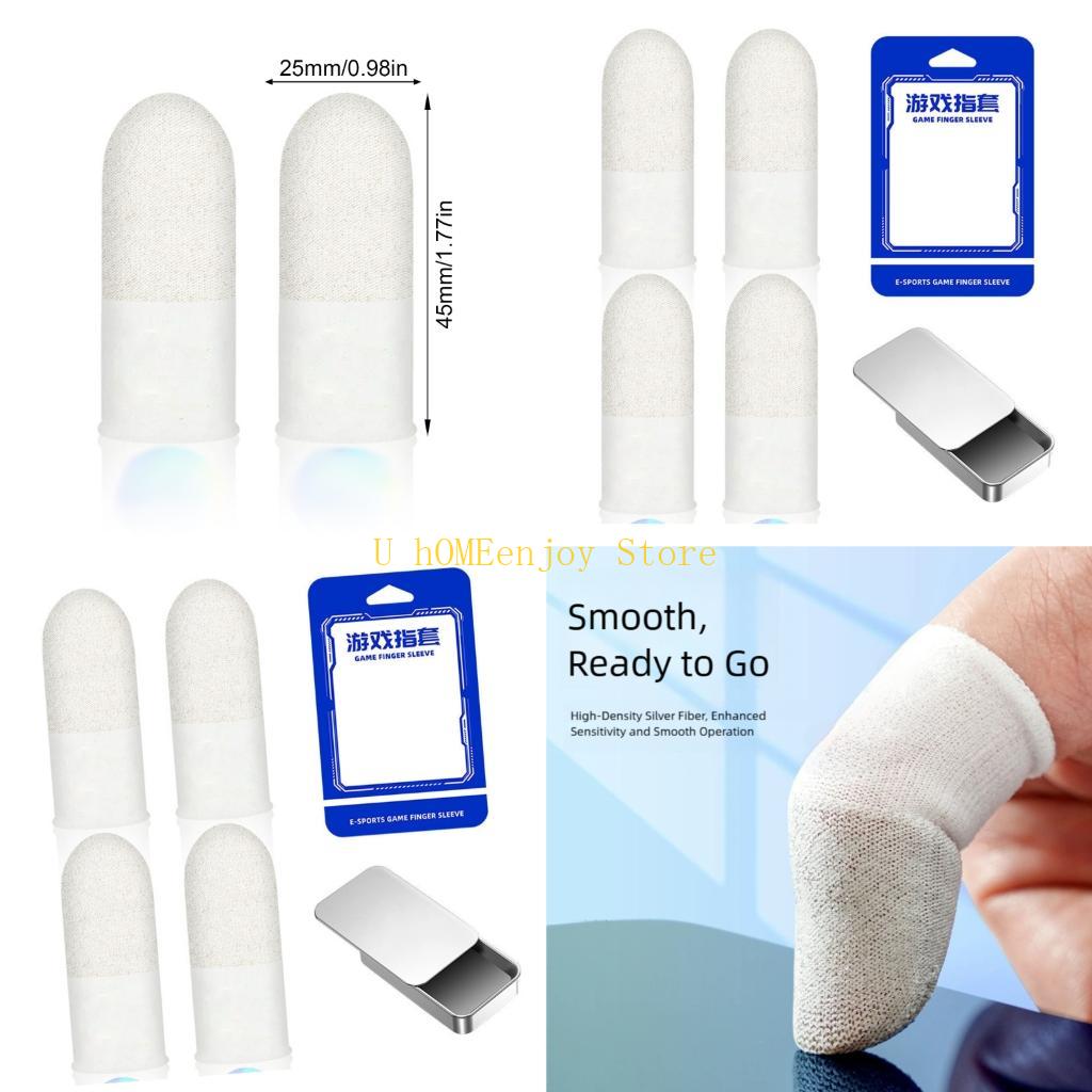 Tablet Sleeves & Cases Ipad Accessories - Finger Sleeves B0KF Mobile Gaming untuk