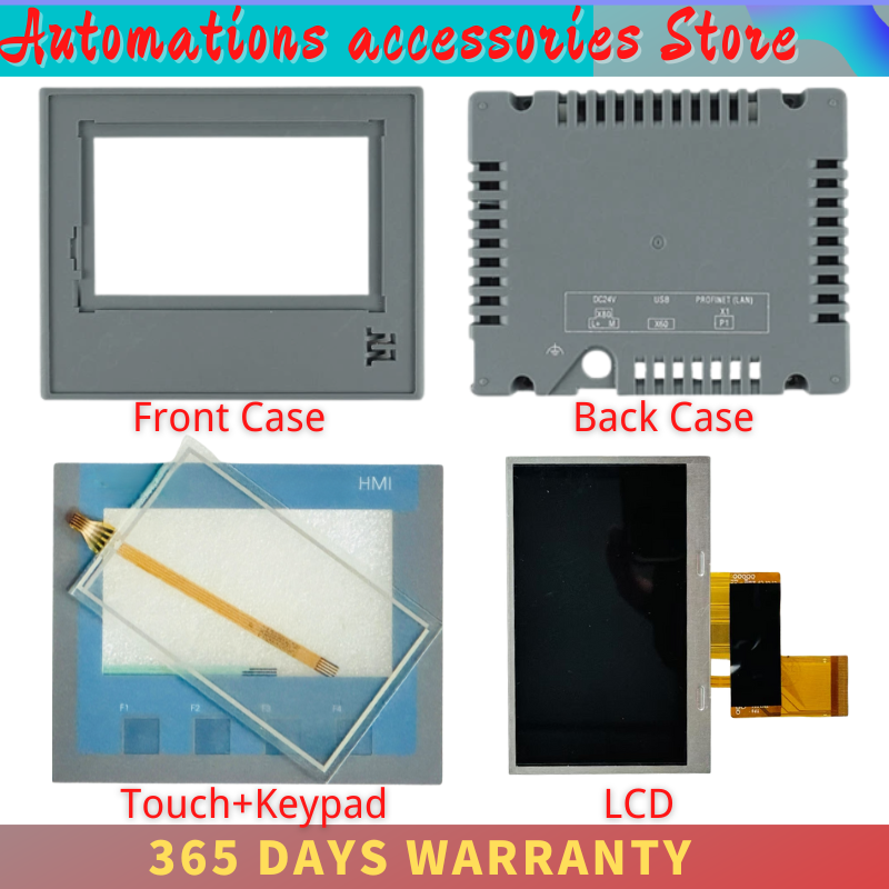 Boox Tablet Accessories - Membran untuk KTP400 Basic 6AV2123-2DB03-0AX0 Layar