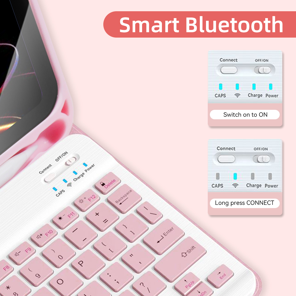Casing Keyboard untuk iPad 202 - Redmi Tablet Accessories ulasan dan harga