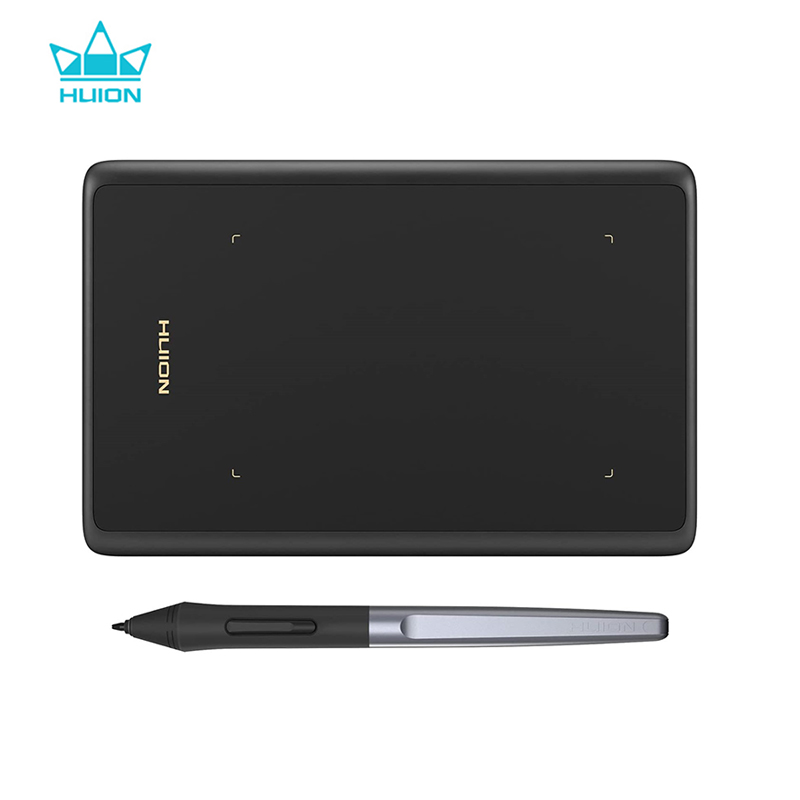 Huion Tablet desain grafis H42 - Huion Tablet Accessories ulasan dan harga