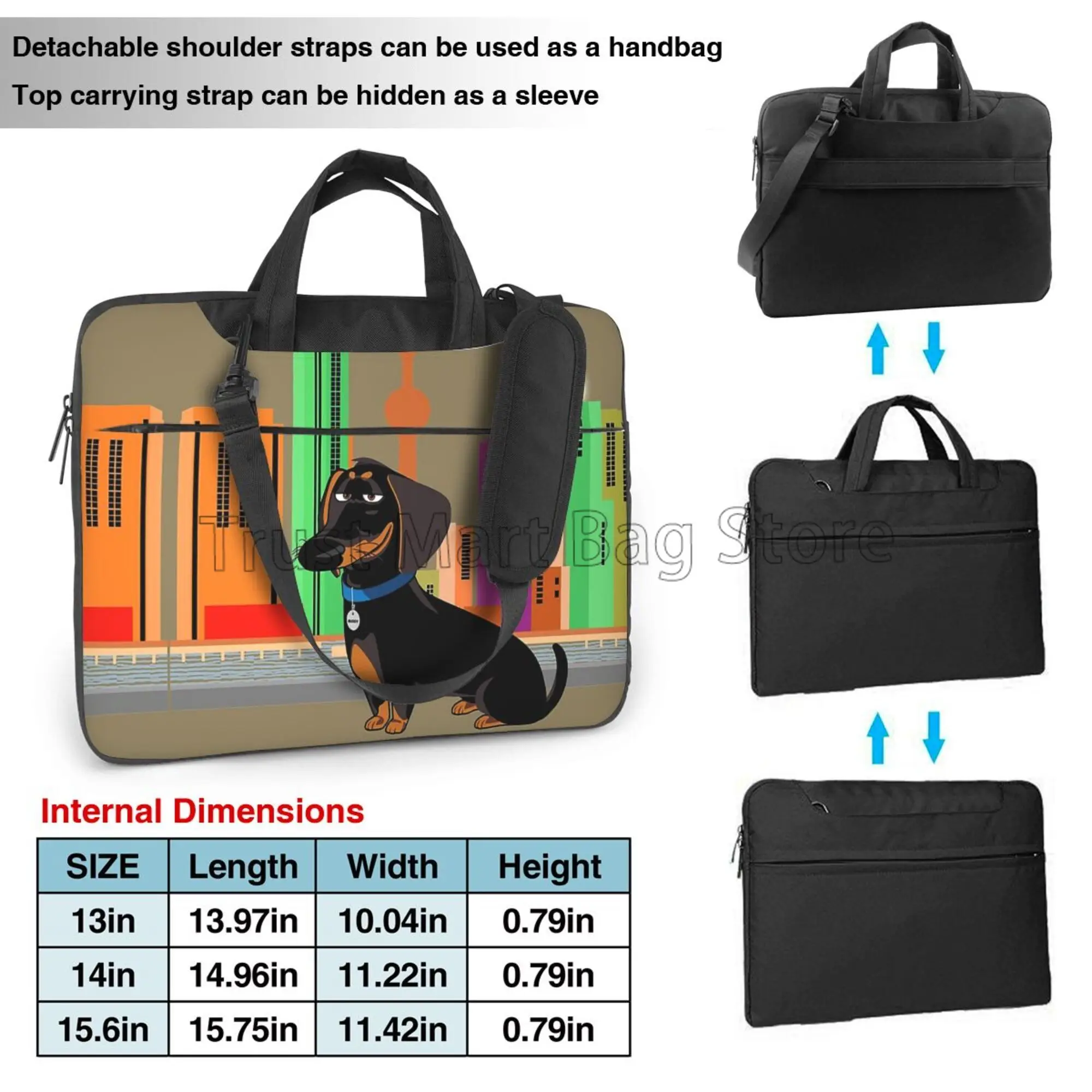 Tas pembawa Laptop gambar Dach - Boox Tablet Accessories ulasan dan harga