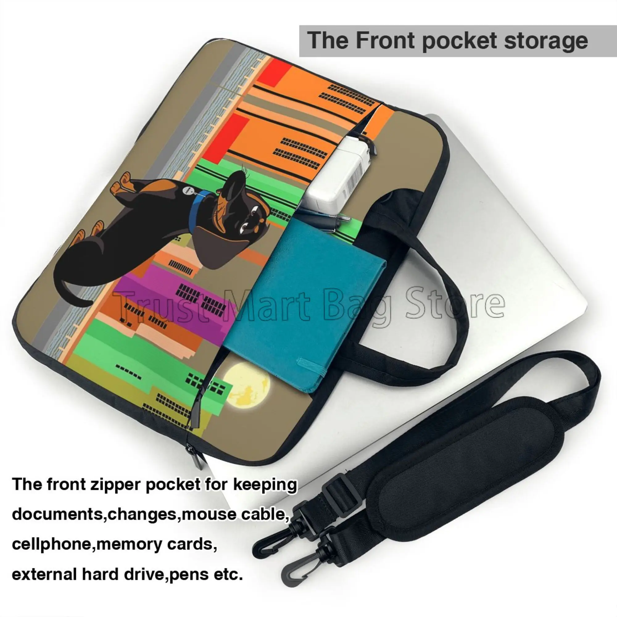 Tas pembawa Laptop gambar Dach - Boox Tablet Accessories ulasan dan harga