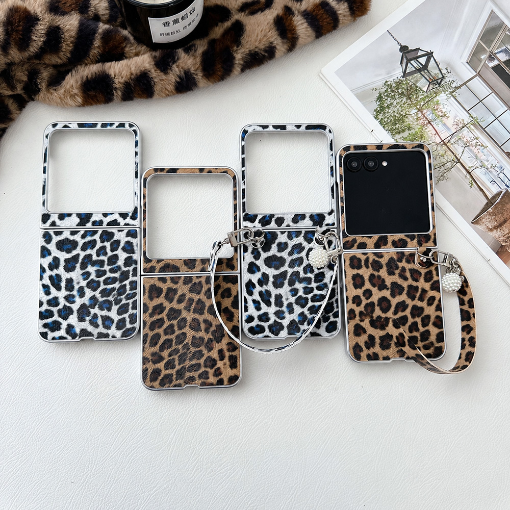 Casing Ponsel Lipat Motif Maca - Tablet Computer Accessories ulasan dan harga
