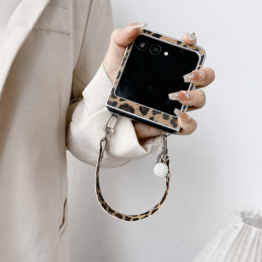 Casing Ponsel Lipat Motif Maca - Tablet Computer Accessories ulasan dan harga