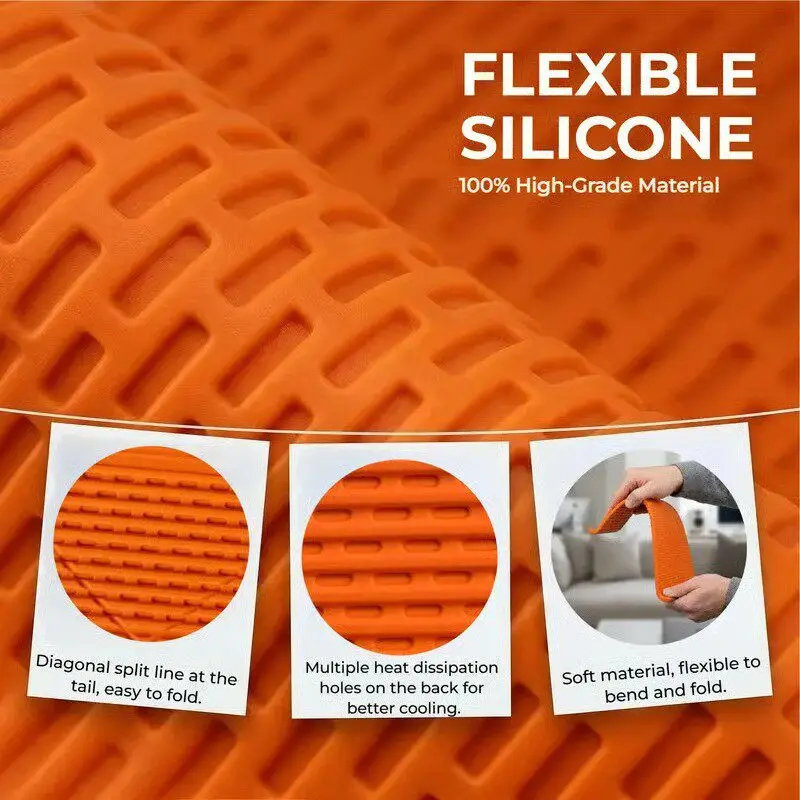 Penyangga Ponsel Lipat Silikon - Tablet Accessories Gifts ulasan dan harga