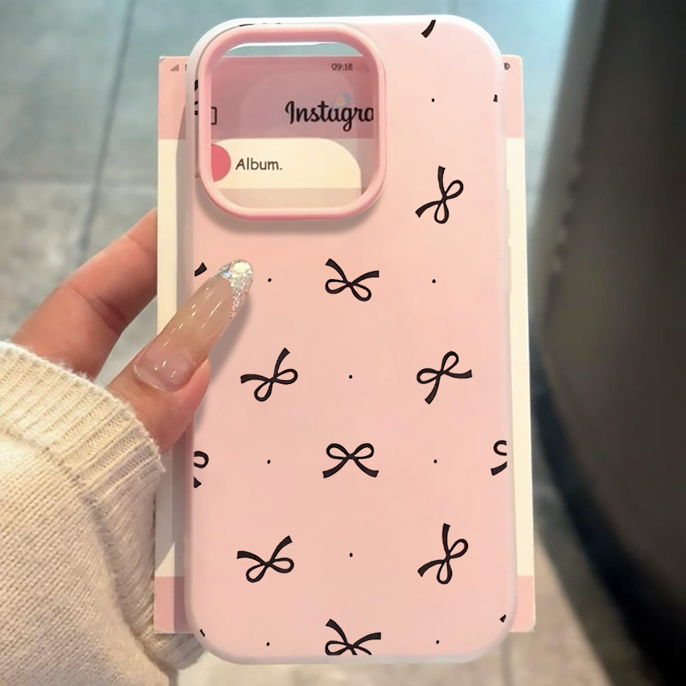 Casing Ponsel Polka Dot Pita L - Xiaomi Redmi Note 14 ulasan dan harga