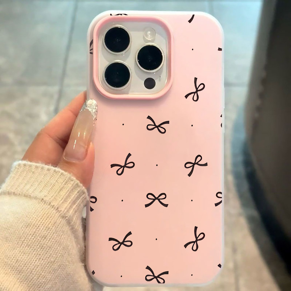 Casing Ponsel Polka Dot Pita L - Xiaomi Redmi Note 14 ulasan dan harga