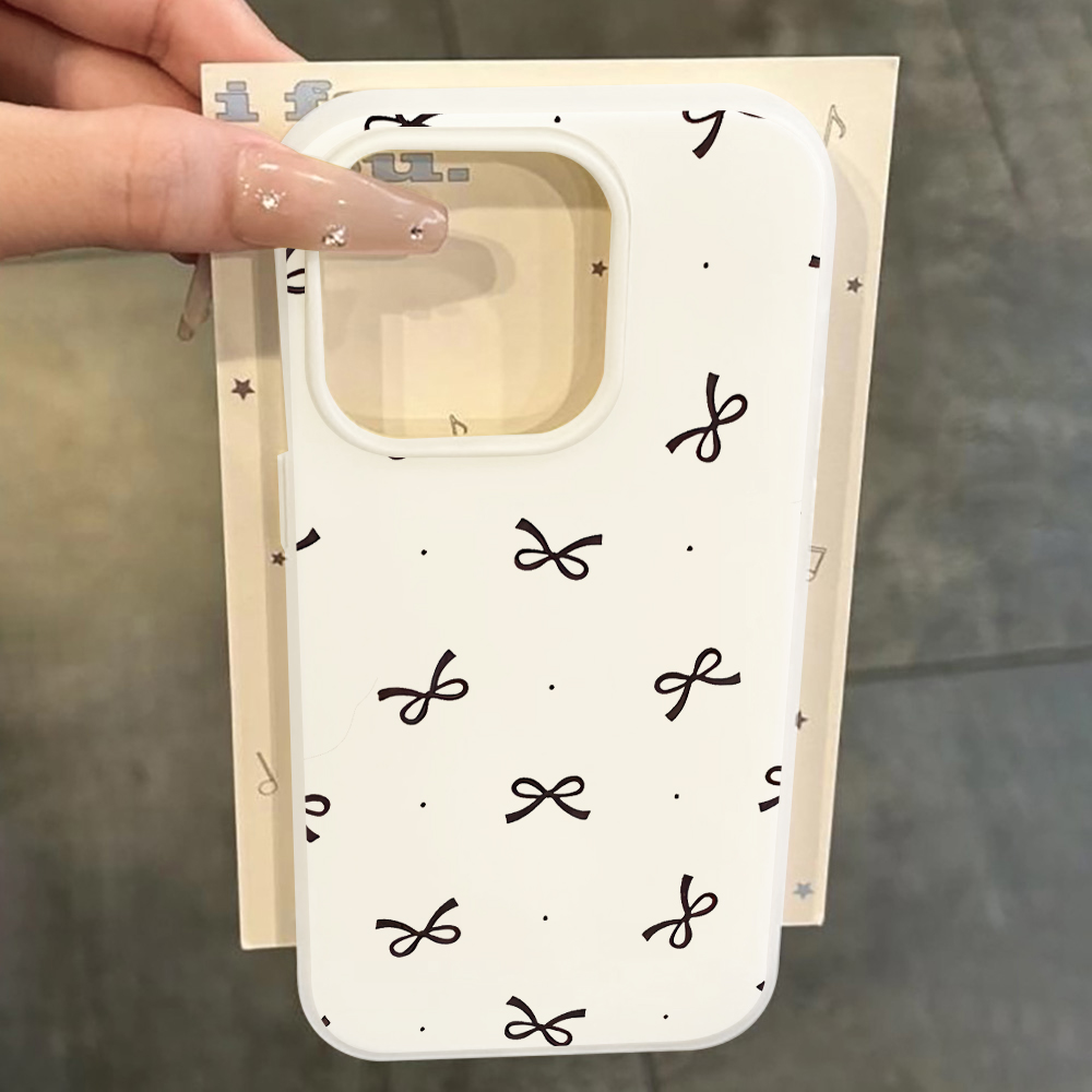Casing Ponsel Polka Dot Pita L - Xiaomi Redmi Note 14 ulasan dan harga