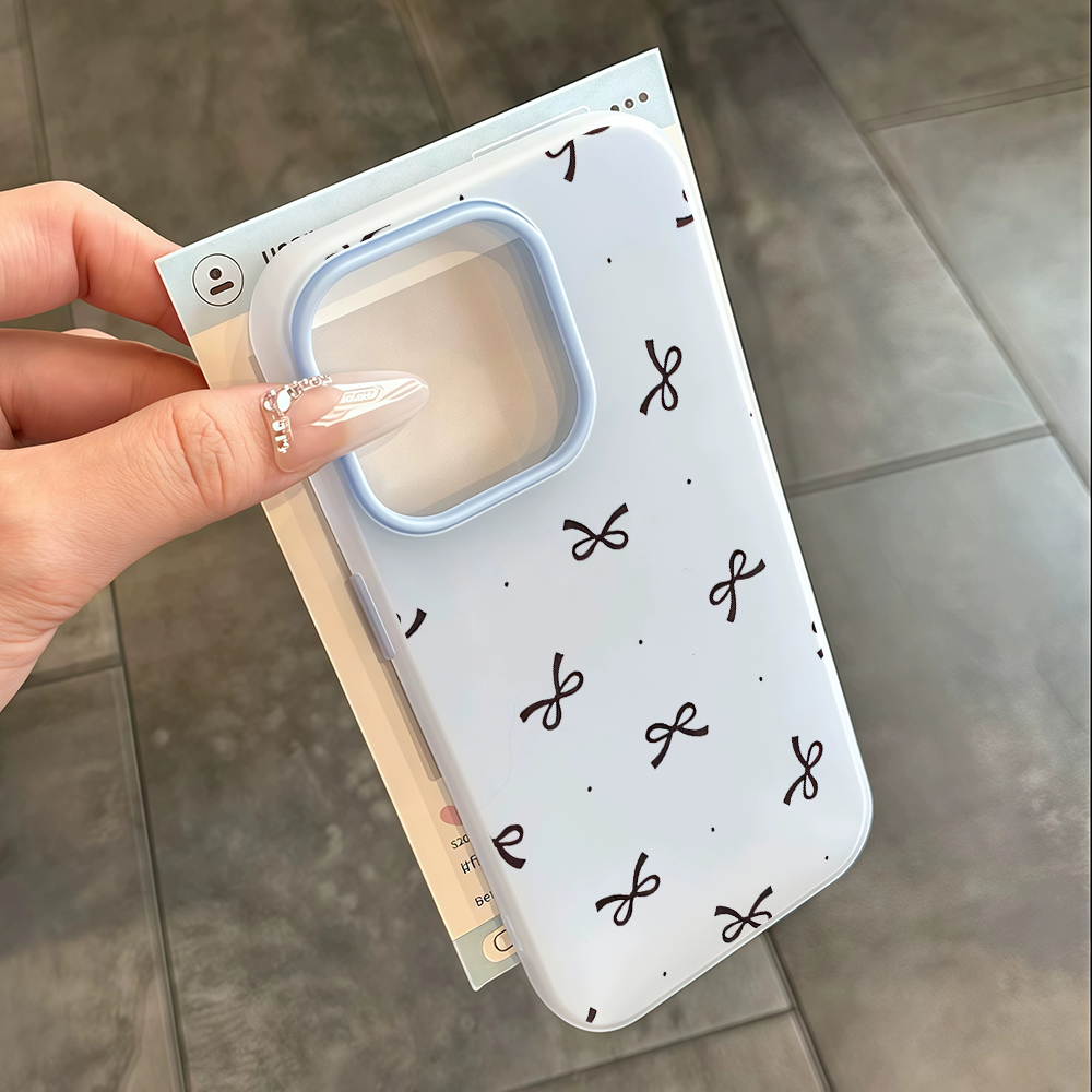 Casing Ponsel Polka Dot Pita L - Xiaomi Redmi Note 14 ulasan dan harga