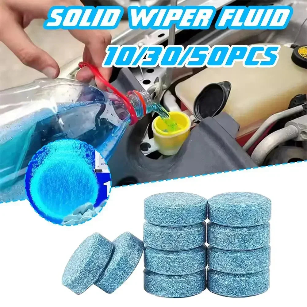 2/100 Buah Pembersih Kaca Depa - Tablet Accessories For Car ulasan dan harga