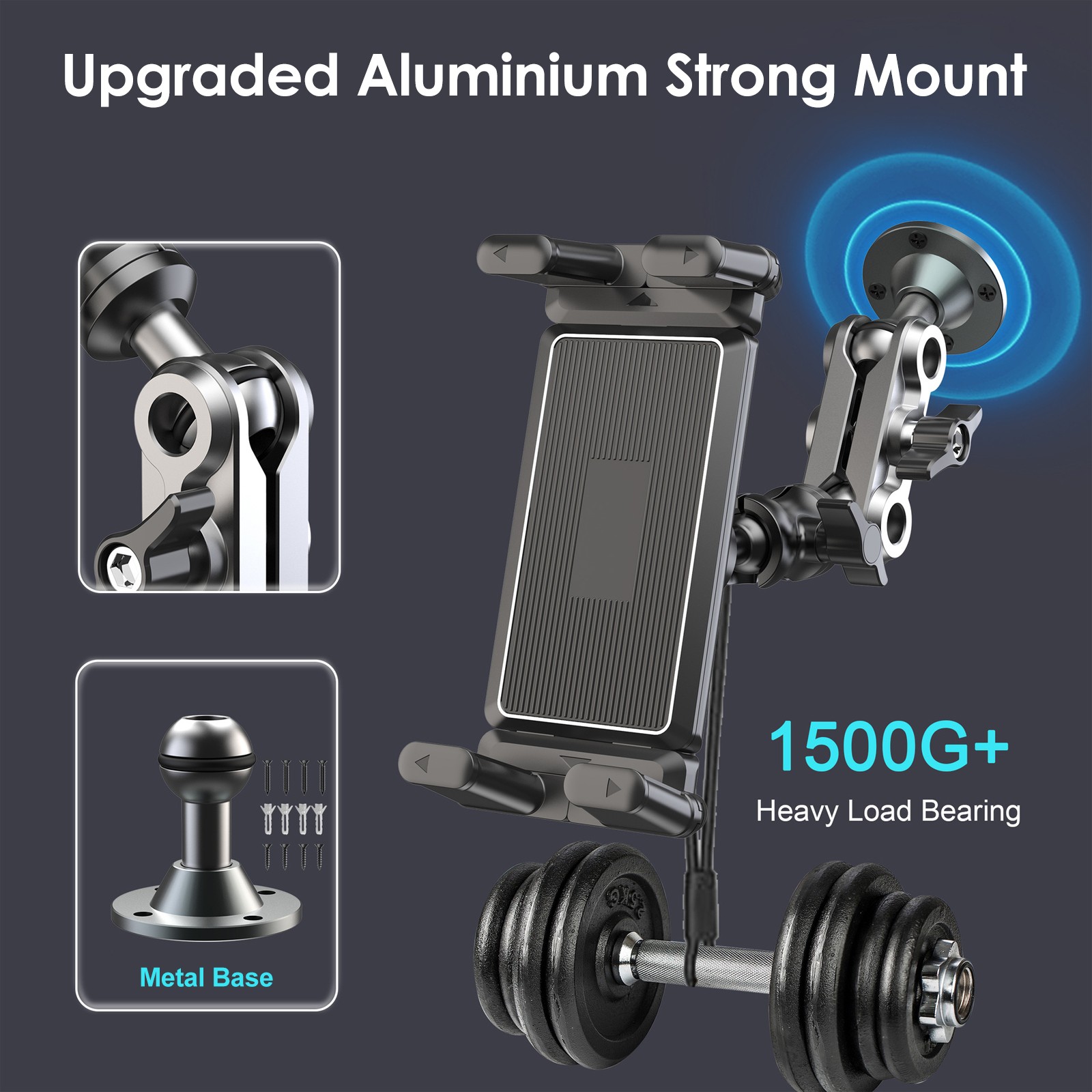 Dudukan Tablet untuk Truk, Dud - Tablet Car Mount ulasan dan harga