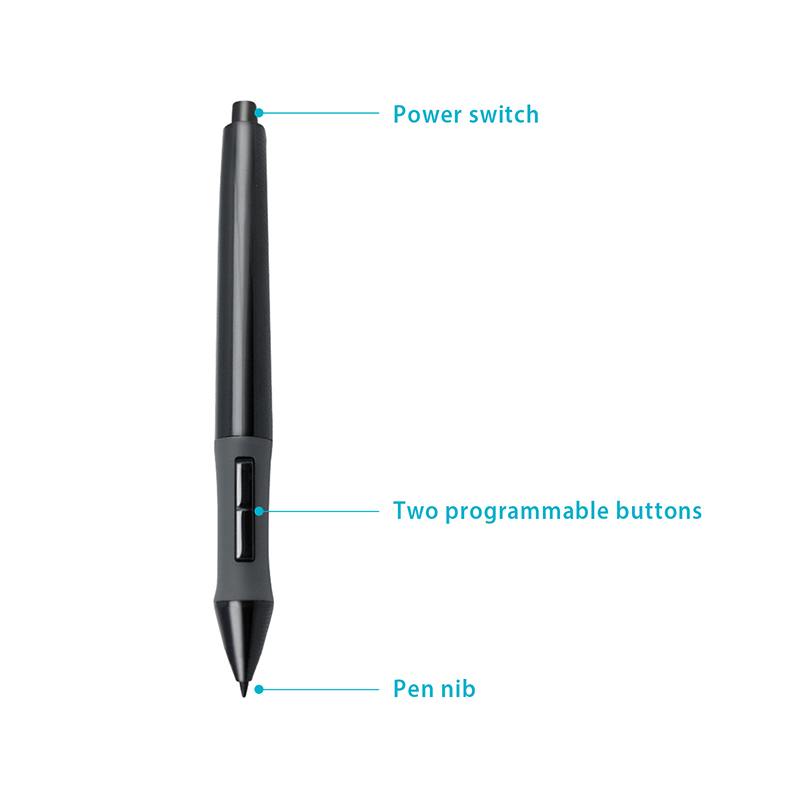 HUION PEN68 untuk Tablet Grafi - Huion Tablet Accessories ulasan dan harga