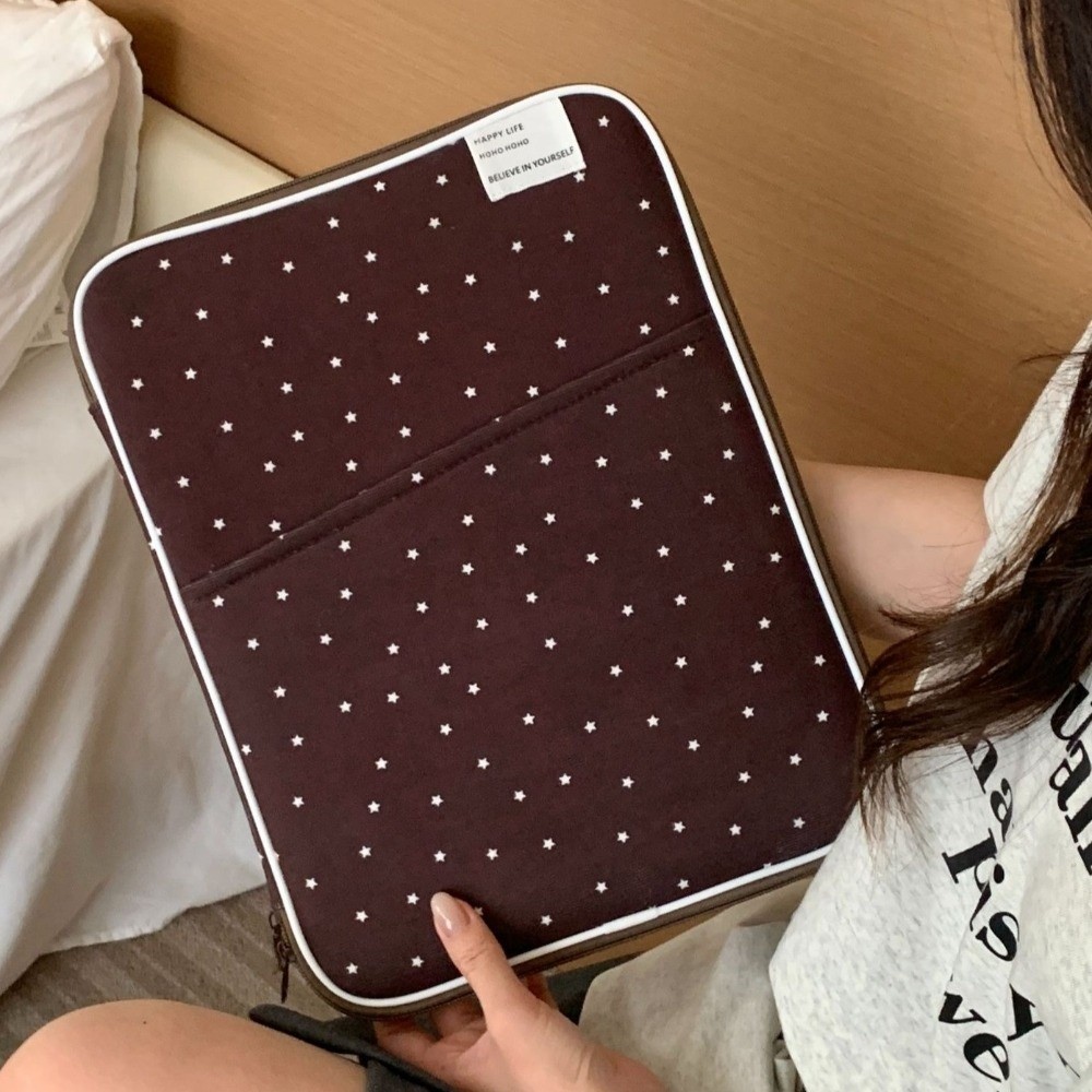Tas Lengan Laptop Bermotif Bin - Tablet Sleeves & Cases Ipad Accessories ulasan dan harga