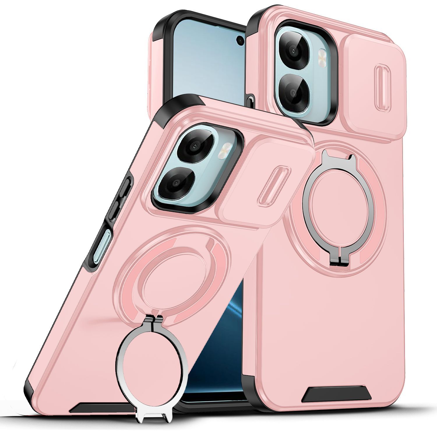 Pelindung Lensa Kamera Geser A - Oppo Tablet Accessories ulasan dan harga