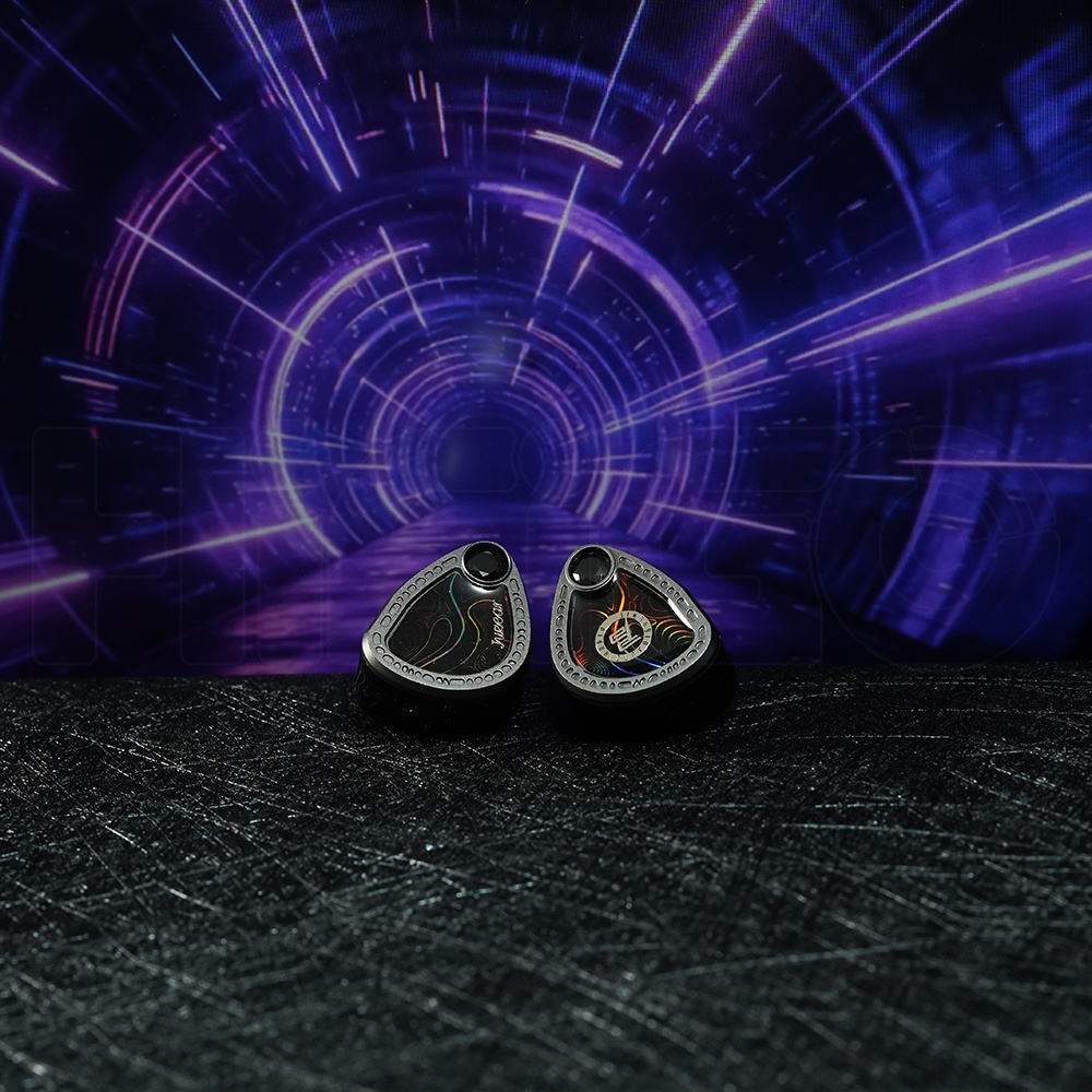 Juzear Light Shuttle HiFi In-e - Wired Earphone Lightning ulasan dan harga