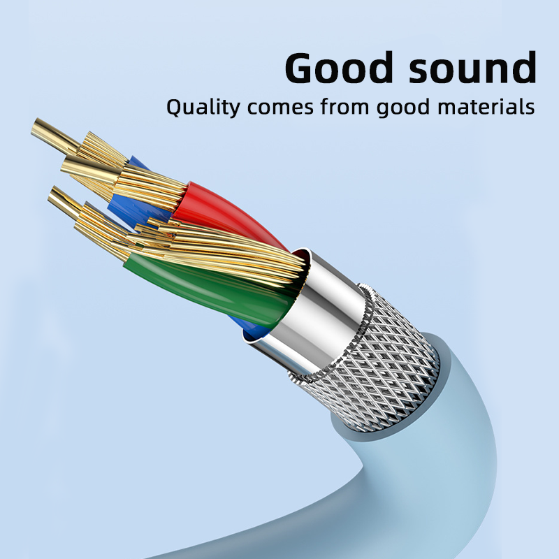 Headphone tipe C, earphone kab - Wired Earphone Lightning ulasan dan harga