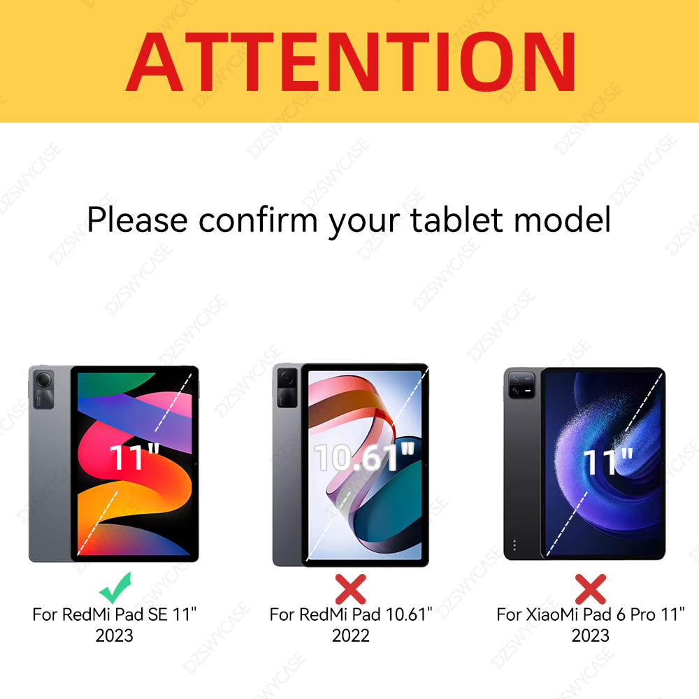 Casing Untuk Xiaomi Redmi Pad  - Redmi Tablet Accessories ulasan dan harga