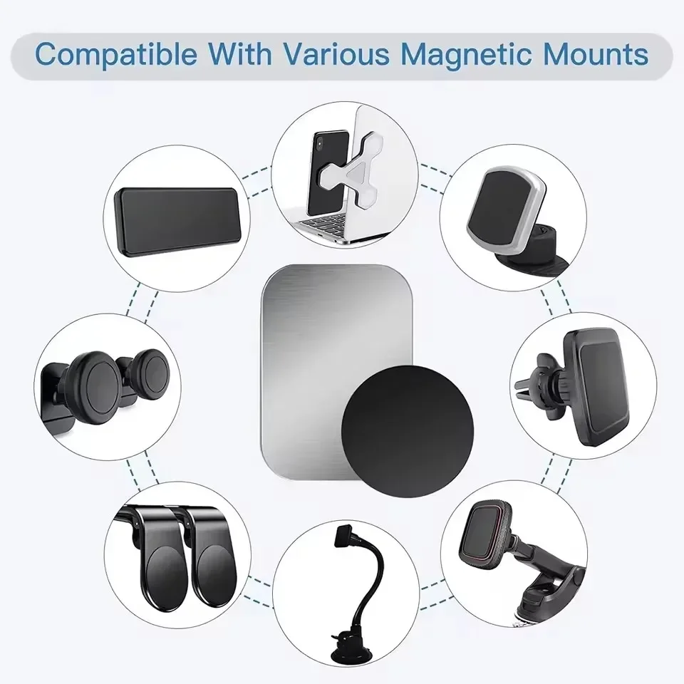5/10pcs Stiker Penyangga Ponse - Tablet Car Mount ulasan dan harga