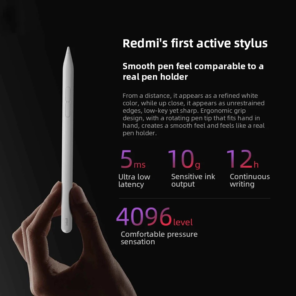 Pena Stylus Xiaomi Redmi untuk - Tablet Accessories For Kids ulasan dan harga